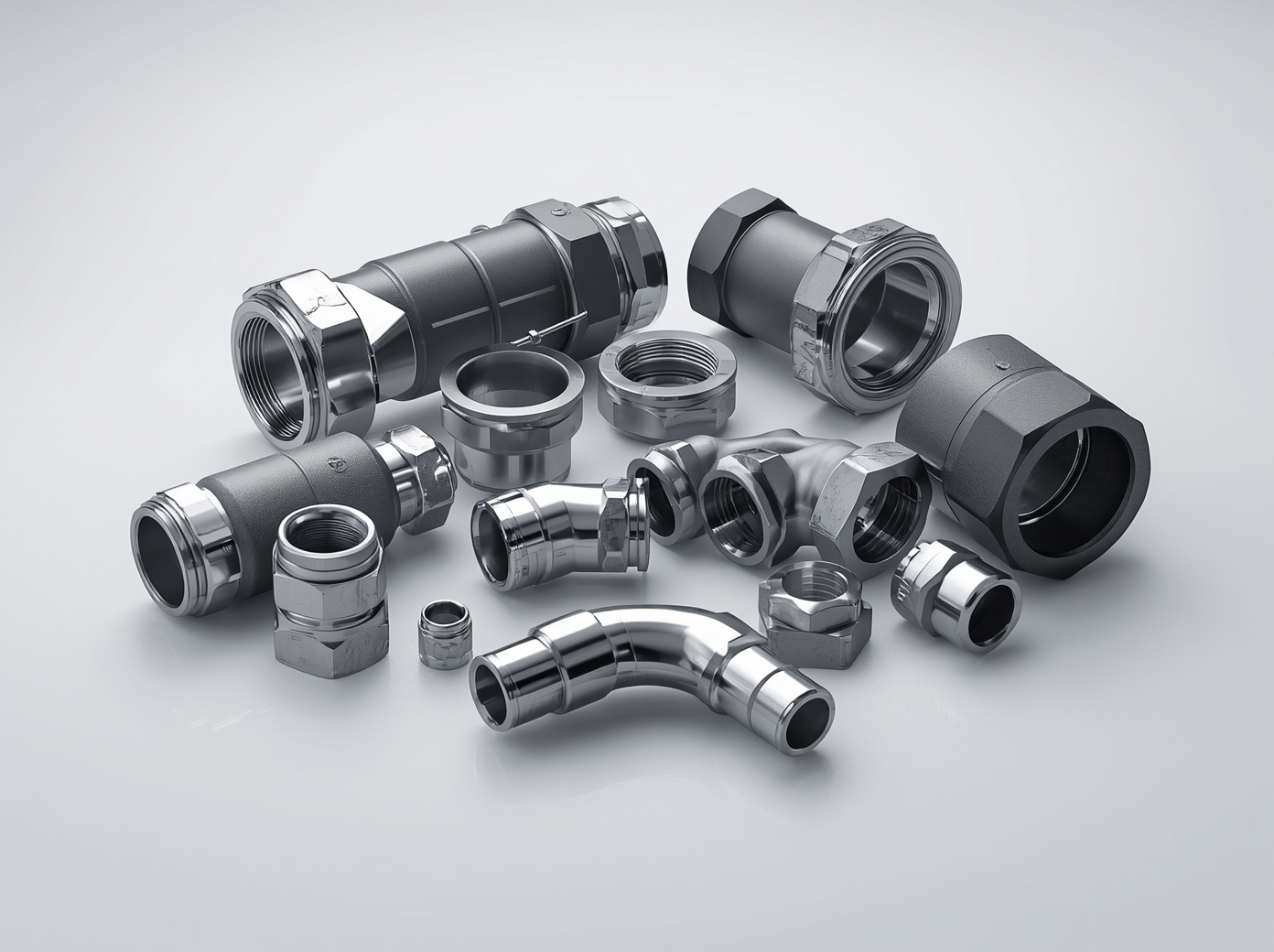 Hydraulic Tube Fittings