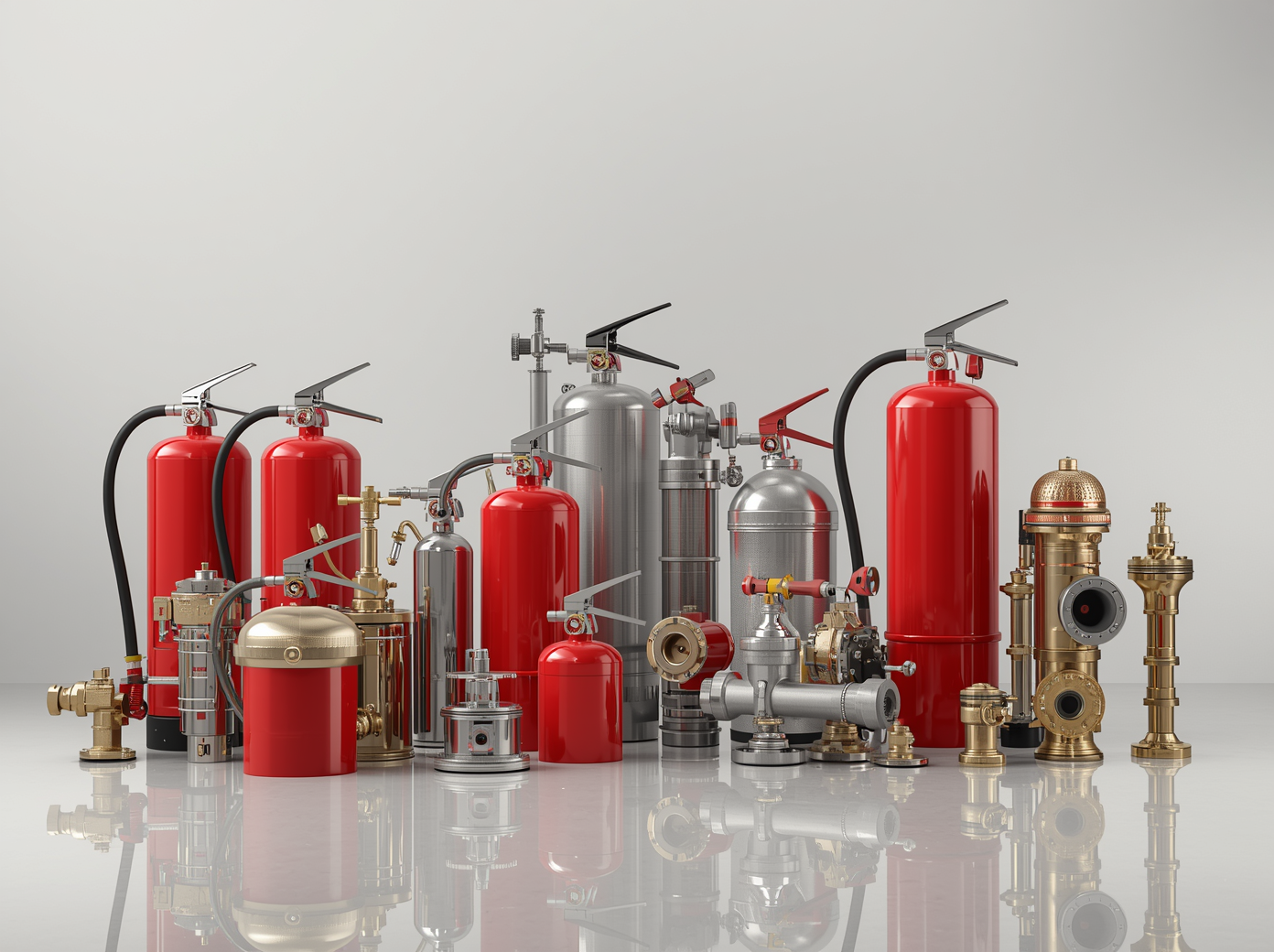 Fire Safety Equipment