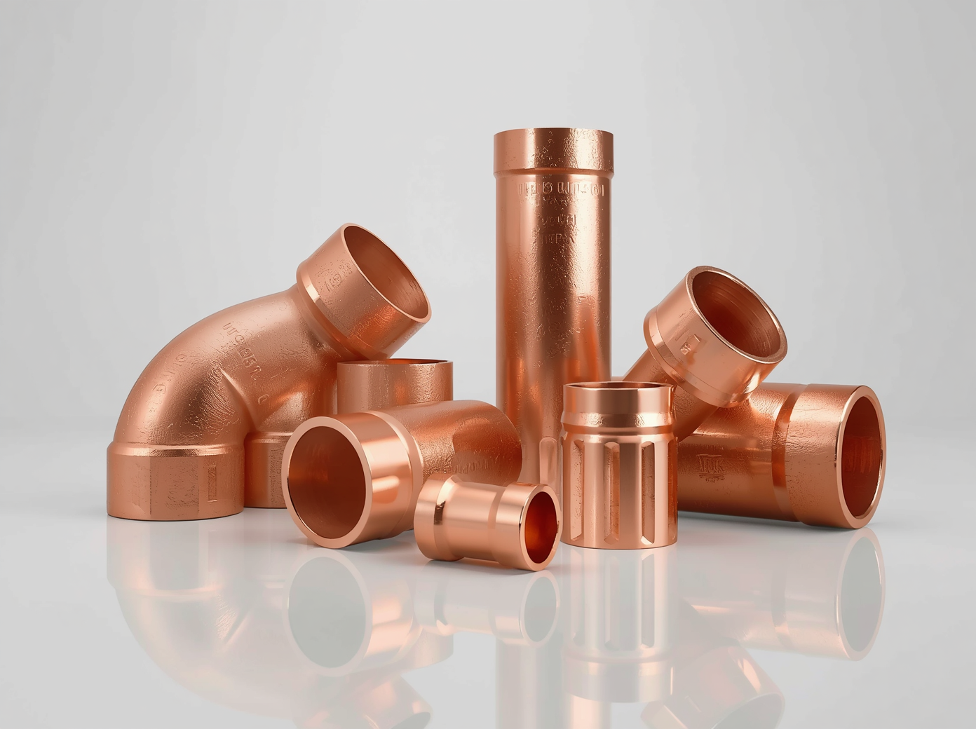 Copper Fittings