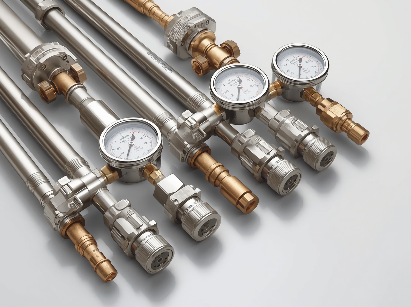 Pressure Gauges