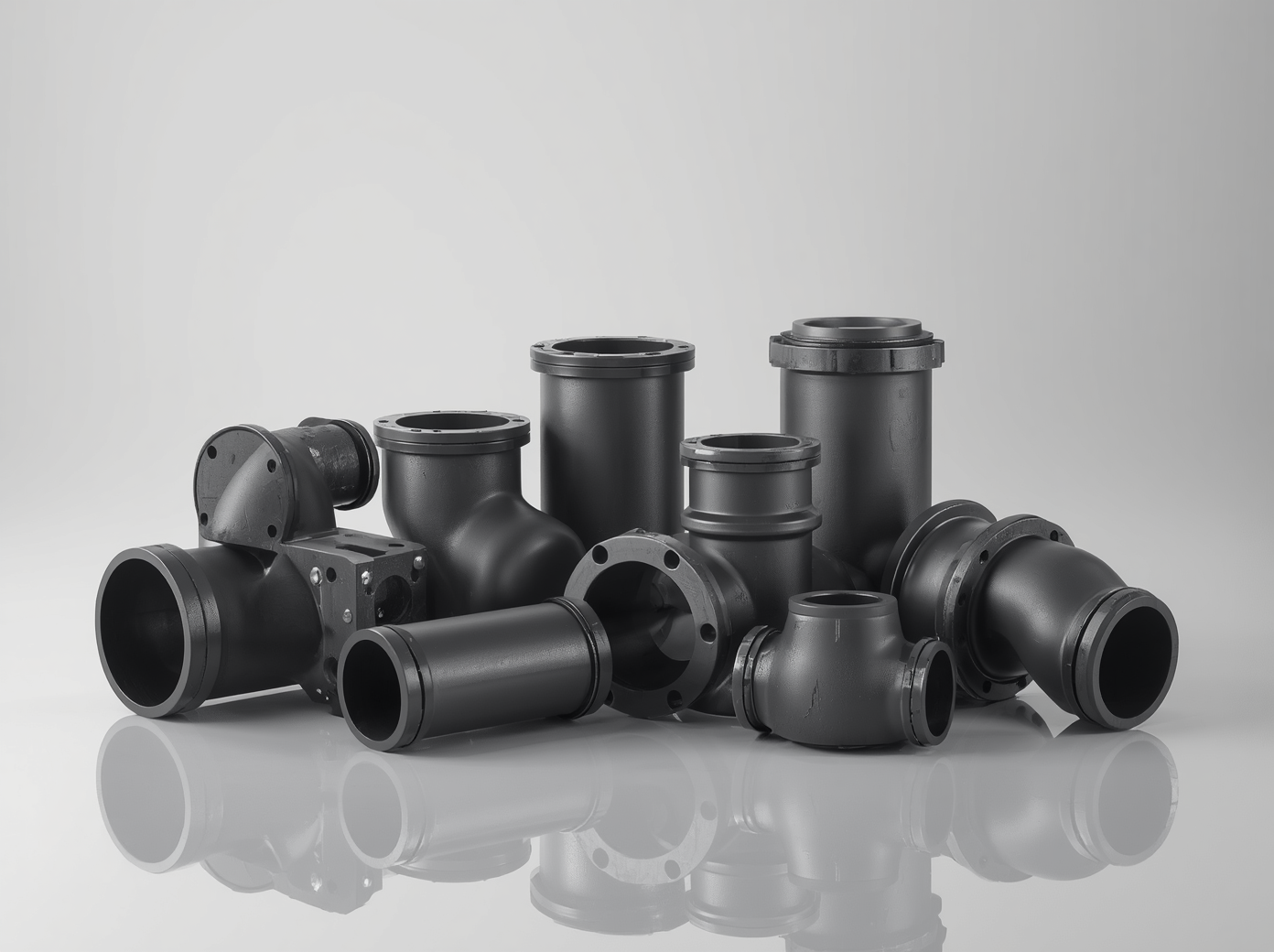 C.S. Pipe Fittings