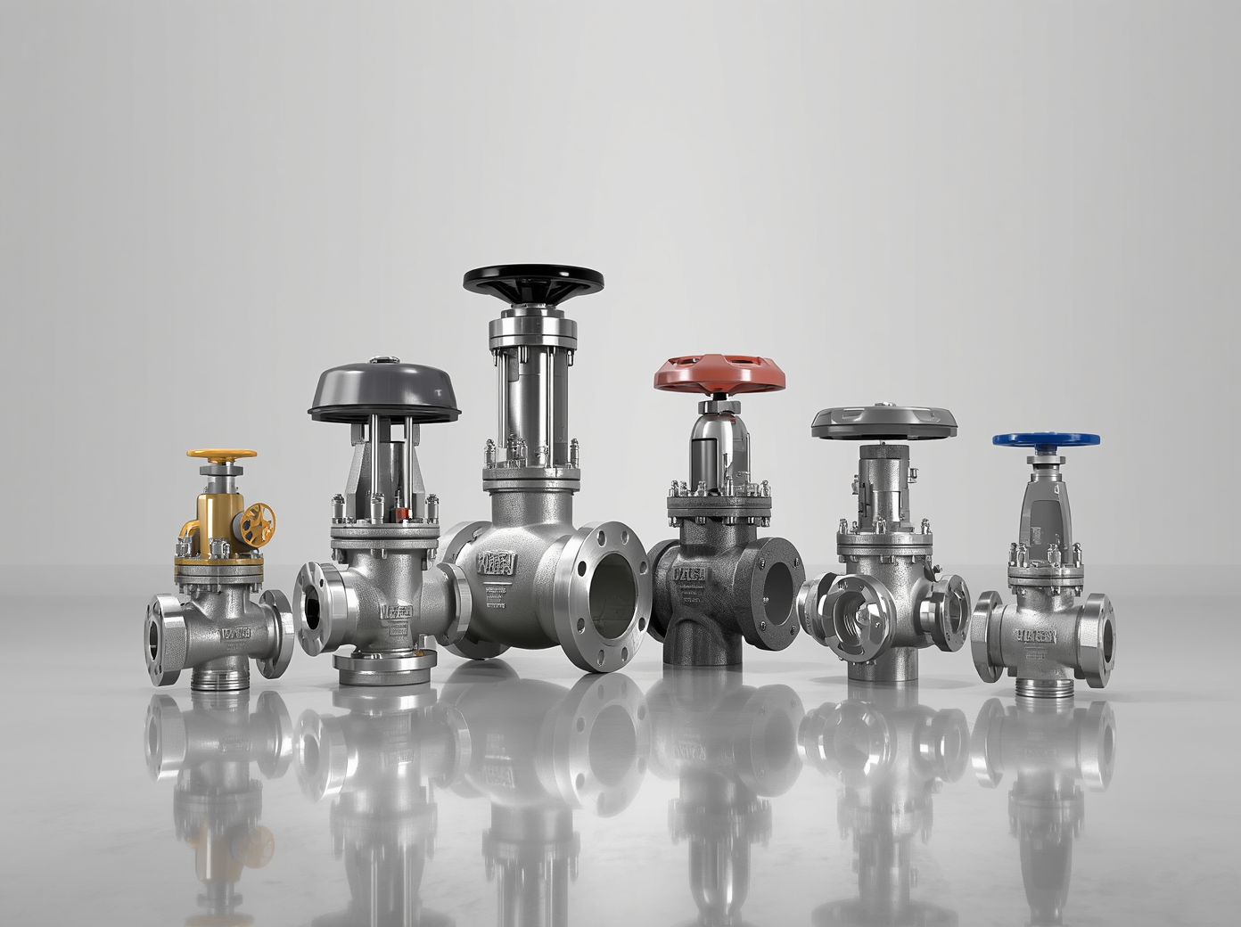 Industrial Valves