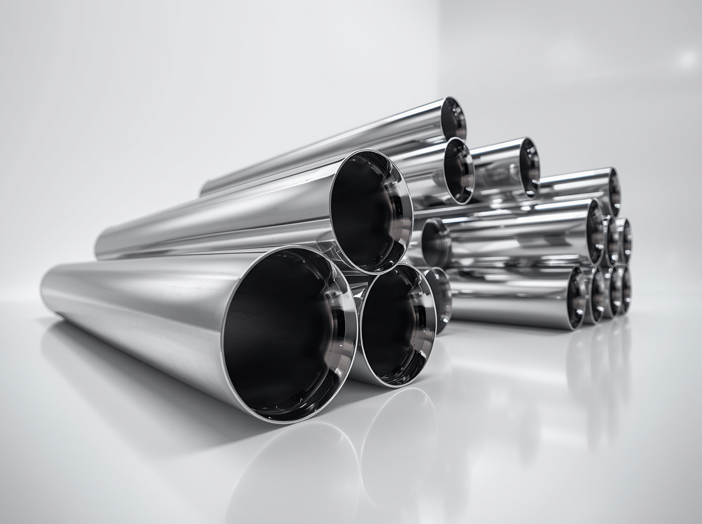 Stainless Steel Pipes