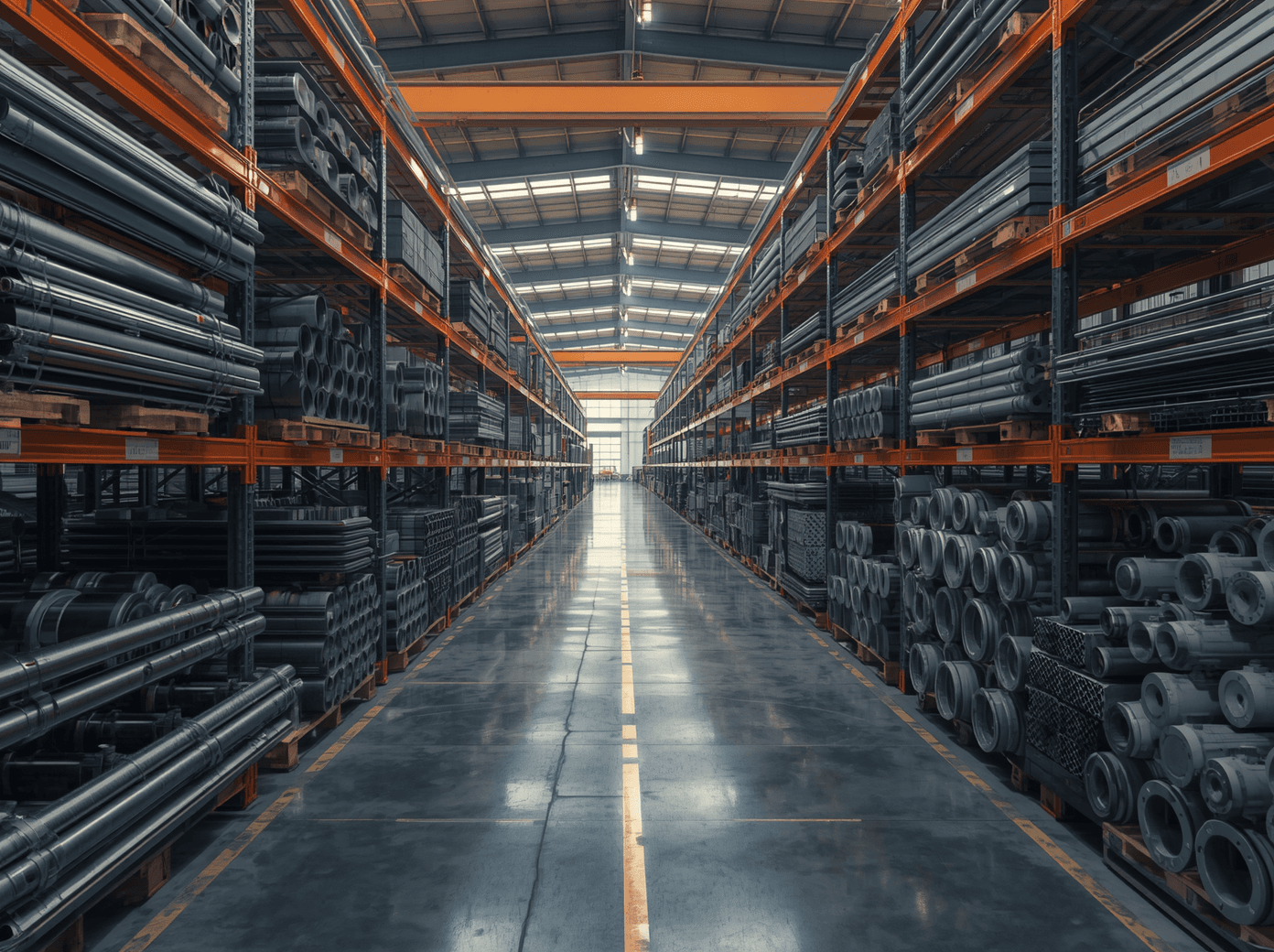 Industrial Infrastructure