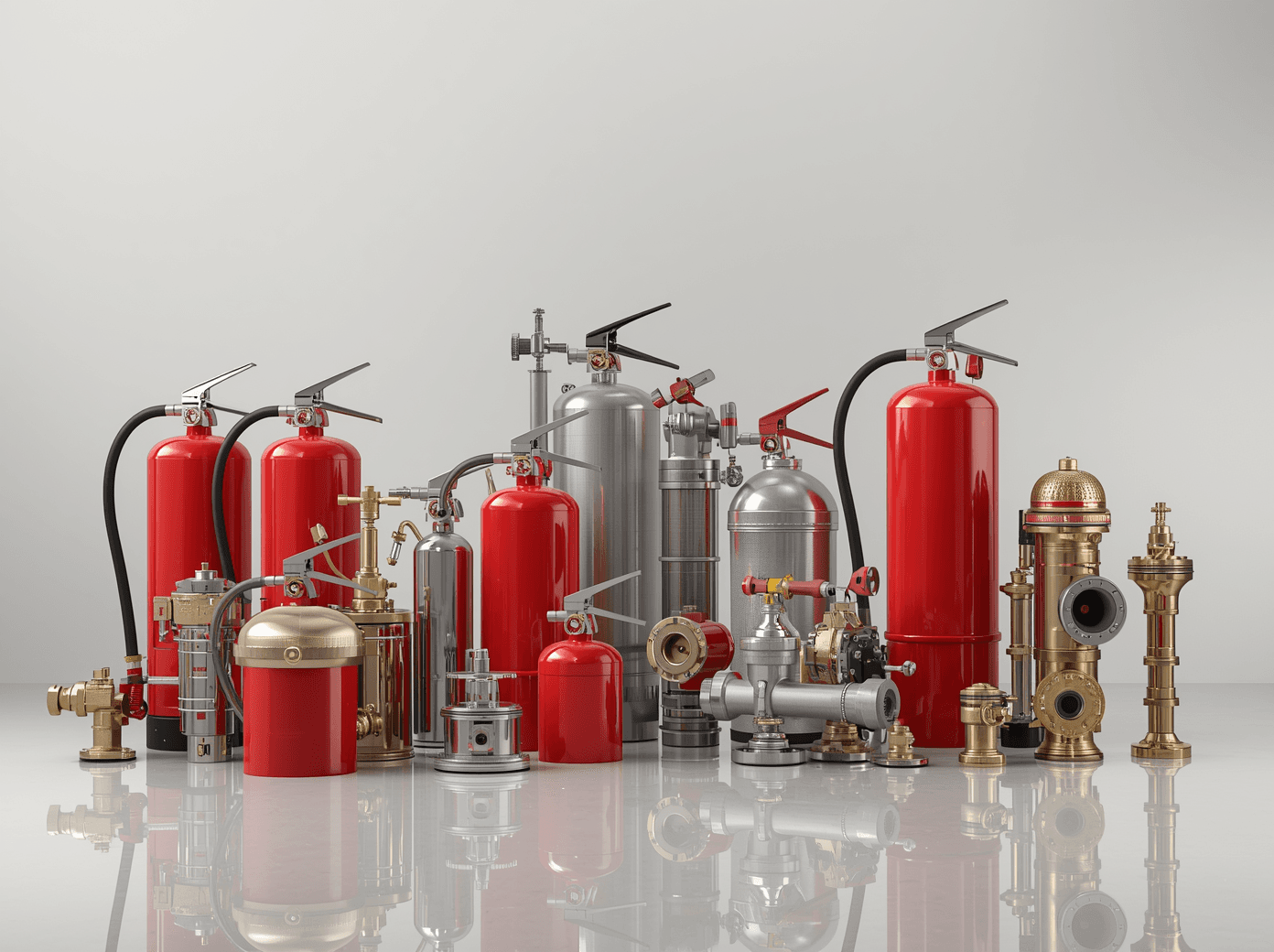 Fire Safety Equipment