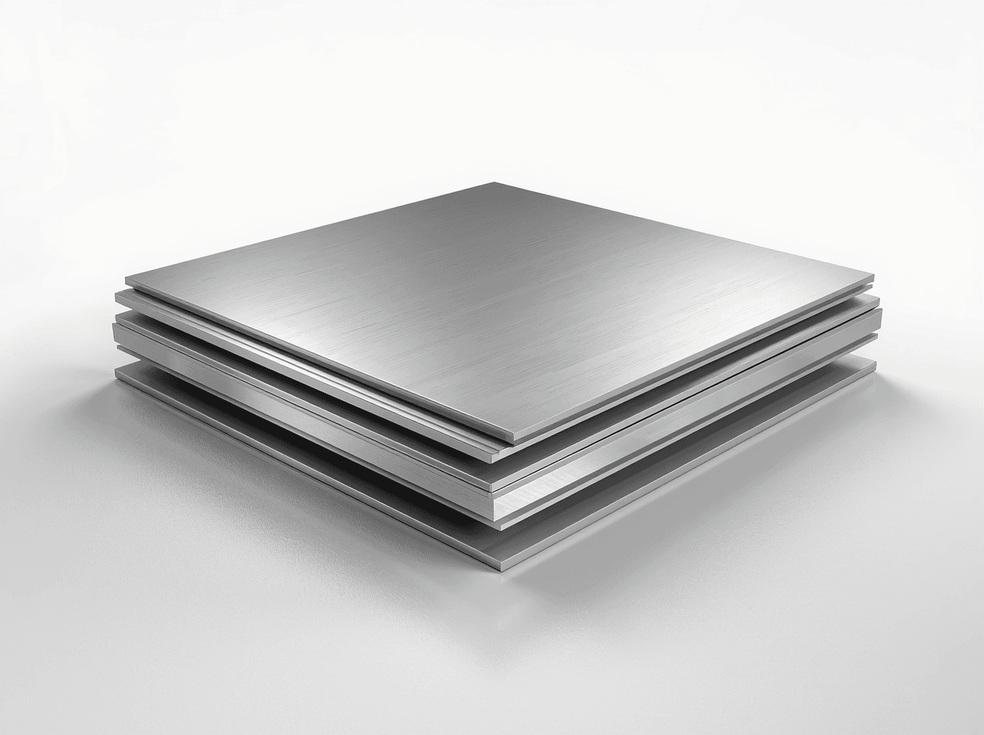 Stainless Steel Plates