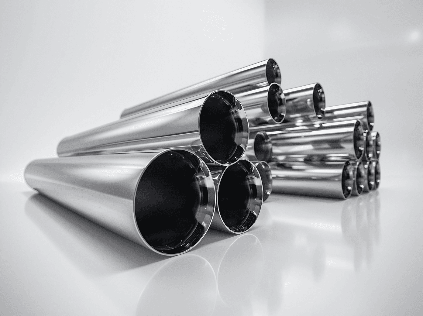 Stainless Steel Pipes